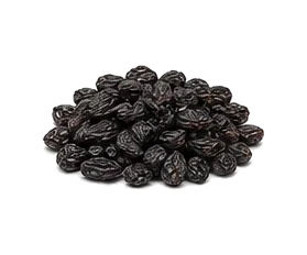 Black Raisins (Kali Kismis with seeds)